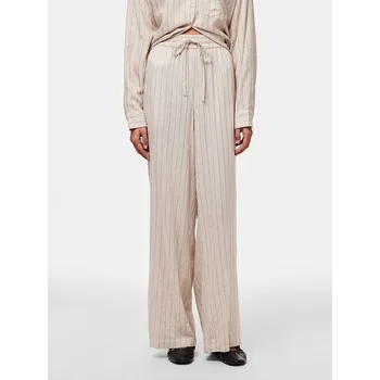 Dámské kalhoty Pieces Sand 3486928 XS