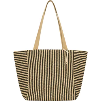 Bulaggi shopper kabelka Olivia béžovo-černá BU31-26299-80 bezova-cerna