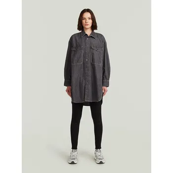 Dámská košile Košile G-Star Anthrazit 6618116 XL