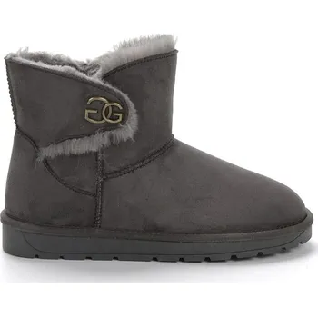 Dámské kozačky Boty Blackfield Grau 2401308 36