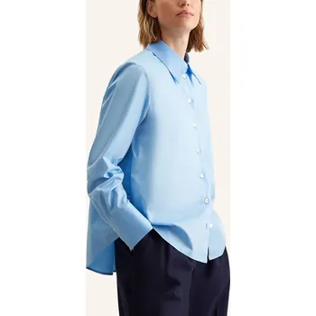 Dámská košile Košile Seidensticker Hellblau 6219569 38