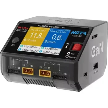 RC model HOTA D6 Ultra AC/DC