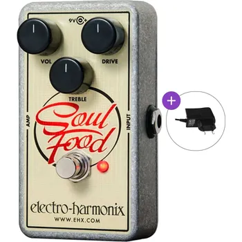 Kytarový efekt Electro Harmonix Soulfood SET Kytarový efekt