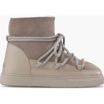 Dámské kozačky Boty INUIKII Beige 5416655 41