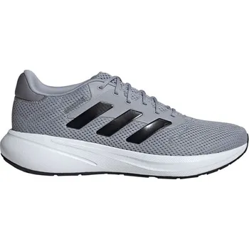 Pánská sportovní obuv Tenisky adidas Grau/ Schwarz 136886 41 1/3