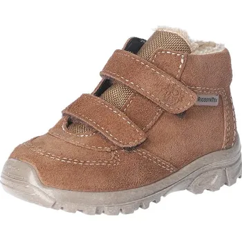 Chlapecká zimní obuv Boty PEPINO Hellbraun 8998449 24