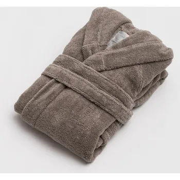 Dámské pyžamo Župan Brave Grey XL