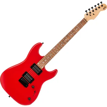 Kytara PSD Guitars SPS-100 Red Elektrická kytara (Jako nové)