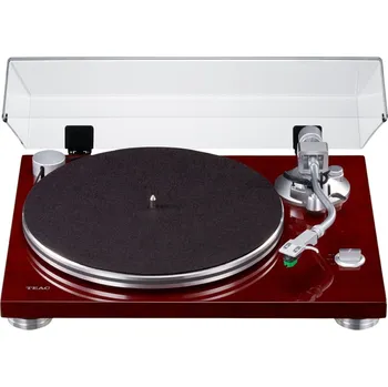 Hi-Fi komponenty TEAC TN-3B-SE Cherry Hi-Fi Gramofon (Jako nové)