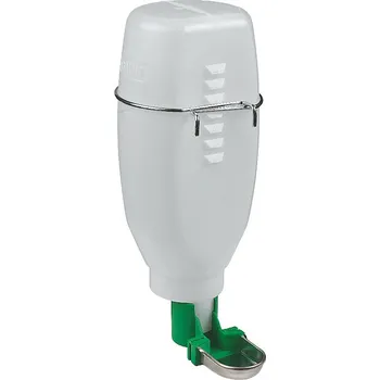 napáječka pro hospodářská zvířata Napáječka s nerezovou vaničkou 2 l