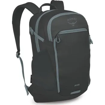 Městský batoh Městský batoh Osprey Axis 24 Barva: černá/šedá