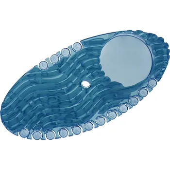 Osvěžovač vzduchu FrePro2 REMIND AIR CURVE – vonná elipsa (vč. plastového držáku) Vůně: Summer Sunshine (oranžová)