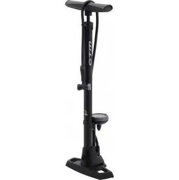 pumpička CTM nožní pumpa Tamp (černá)