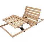 Bukový motorový laťový rošt COMPACT