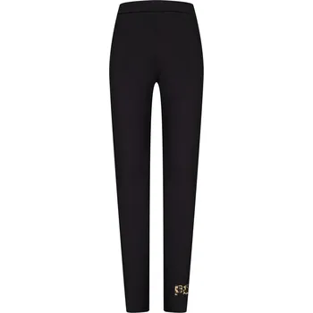 Dívčí legíny Puma Black Animal 838343 7-8 (S)