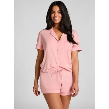 Dámské pyžamo Hunkemöller Rosa 2375974 XXL