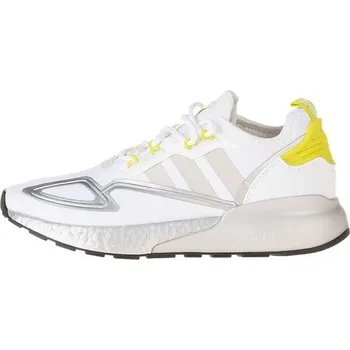 Pánská sportovní obuv Tenisky adidas Weiß/ Beige/ Silber 5822484 42