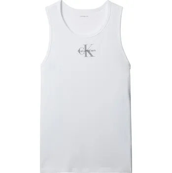 Pánské tílko Calvin Klein Jeans Bright White 3435279 2XL