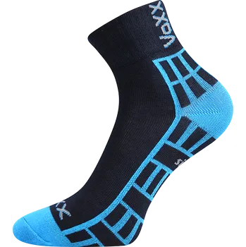 VoXX ponožky Maik nový design, tmavě modrá