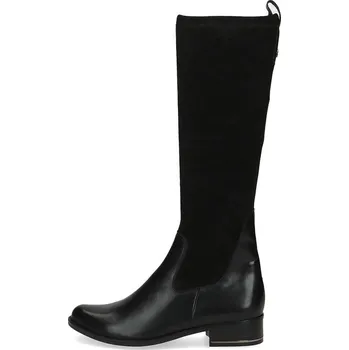 Dámská zimní obuv Kozačky Caprice Schwarz 7614758 5