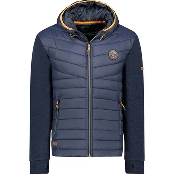 Pánská větrovka Bunda Geographical Norway Dunkelblau 3679566 XL