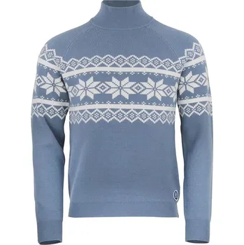 Pánský svetr Svetr Peak Mountain Hellblau 6660651 M