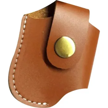 Amparo Miranda® Pouzdro na zapalovač AM722, Barva hnědá