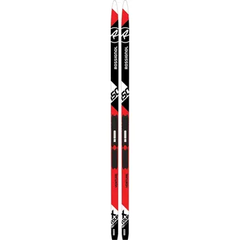Běžecké lyžování Rossignol XT-Vent Jr Wxls (Ss) + vázání Tour Jr Si černo-červeno-bílá, 140