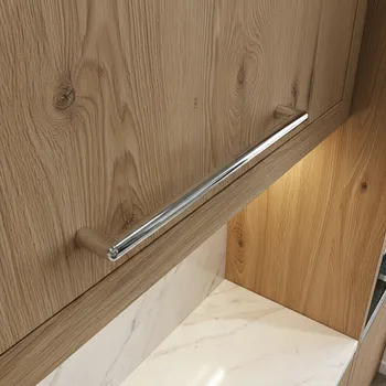 Interex design Úchytka ARENAL / Lesklý chrom 160 mm