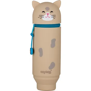 Školní batoh Pouzdro Etue silikonová Kočka