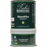 Rubio Monocoat Sheen Plus - olej pro extra lesk Objem: 390ml