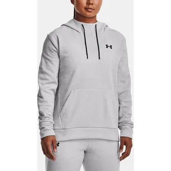 Dámská mikina Under Armour Dámská mikina Armour Fleece LC Hoodie 1373055-014 Šedá S