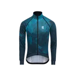 Cyklistická bunda Kalas MOTION Z6 | Membránová bunda | Forest Green