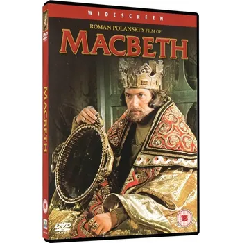 Macbeth (1971) (DVD) - DOVOZ