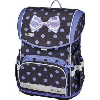 Školní batoh Školní aktovka Smile Cute bow