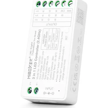 Ovladač světel MiBoxer FUT037S+