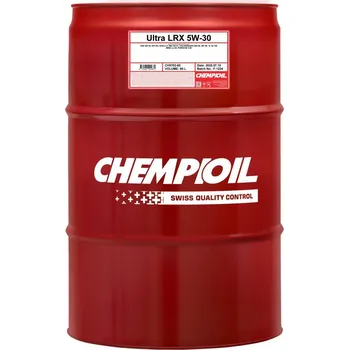 Motorový olej Motorový olej CHEMPIOIL Ultra LRX 5W-30, 60L