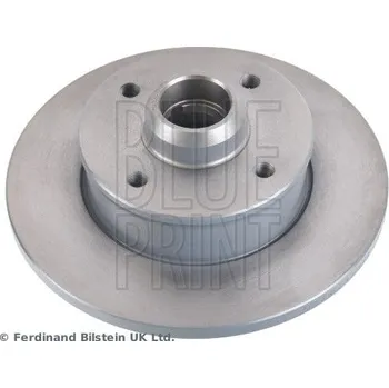 Brzdový kotouč Brzdový kotouč BLUE PRINT ADV1843131