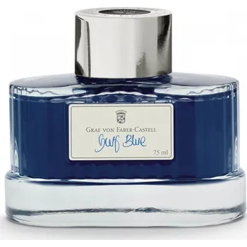 GvFC Gulf Blue, modrý dokumentní inkoust