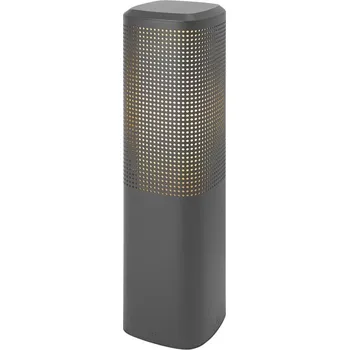 Venkovní osvětlení Nordlux - Venkovní lampa SIDARA 1xE27/15W/230V IP44 45 cm antracit