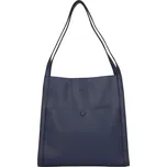 Elegantní dámská kožená kabelka Katana Laube - modrá