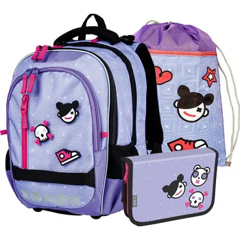 Školní batoh Stil Školní set junior Funny