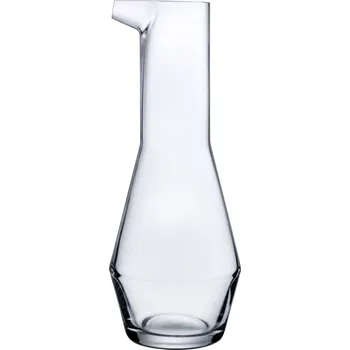 Nude, Karafa Beak 1 l transparentní - Formadore
