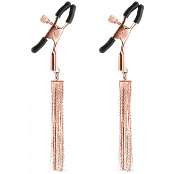 Svorky na bradavky Tassel Tease