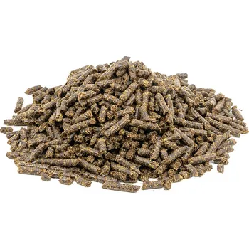 lněné výlisky semínka: 500g