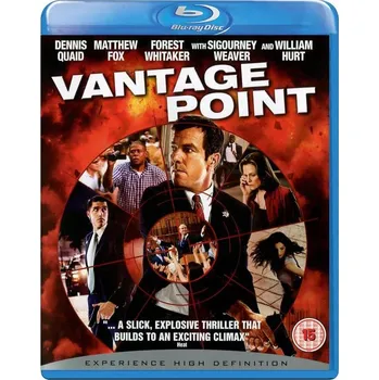 Blu-ray film Úhel pohledu (BLU-RAY) - DOVOZ