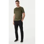 BOSS T-Shirt PS Spirit70 Car 50561856 Zelená Regular Fit L