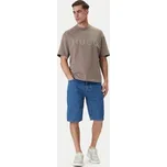 HUGO Džínové šortky Skate 50555993 Modrá Straight Fit 38