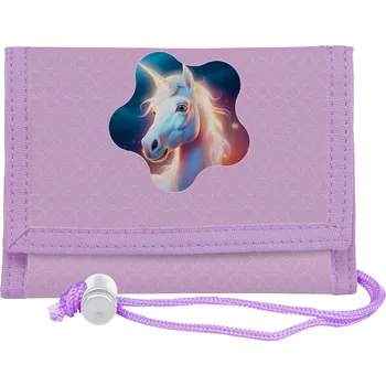 Peněženka Stil Peněženka na krk Magic Dreams Fialová