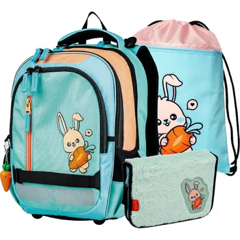 Školní batoh Školní set junior Bunny